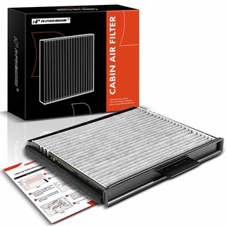 Activated Carbon Cabin Air Filter for Ford Expedition 97-03 Lincoln Behind Glove Box