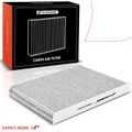 2 Pcs Activated Carbon Cabin Air Filter for 1998 Volkswagen Golf