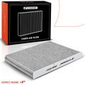 Activated Carbon Cabin Air Filter for 2005 Volkswagen Beetle