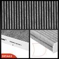 Activated Carbon Cabin Air Filter for 2005 Volkswagen Beetle