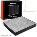 2 Pcs Activated Carbon Cabin Air Filter for 2005 Volvo S60