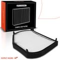 2 Pcs Activated Carbon Cabin Air Filter for 1996 Mercedes-Benz C280