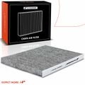 2 Pcs Activated Carbon Cabin Air Filters for Cadillac DeVille Buick LeSabre Pontiac