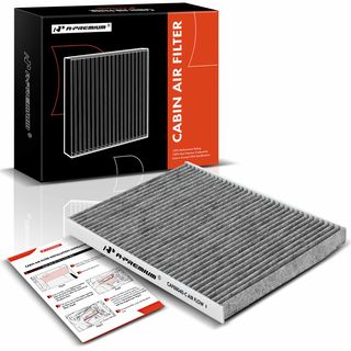 Activated Carbon Cabin Air Filter for Cadillac DeVille DTS Buick LeSabre Pontiac