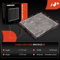 Activated Carbon Cabin Air Filter for 2005 Acura MDX