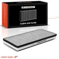 2 Pcs Activated Carbon Cabin Air Filter for 2006 Mercury Monterey