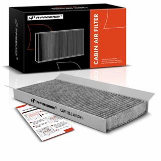 Activated Carbon Cabin Air Filter for Ford Focus 2000-2007 Escort Transit Connect