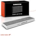 2 Pcs Activated Carbon Cabin Air Filter for 2003 Mini Cooper