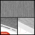 Activated Carbon Cabin Air Filter for 2005 Chrysler Pacifica