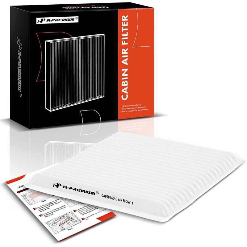 Cabin Air Filter for 2005 Subaru Legacy