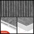 Activated Carbon Cabin Air Filter for 2019 Mercedes-Benz Metris