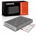 Activated Carbon Cabin Air Filter for 2020 Nissan Qashqai