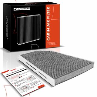 Activated Carbon Cabin Air Filter for Tesla X 2016-2023 Under the Glove Box
