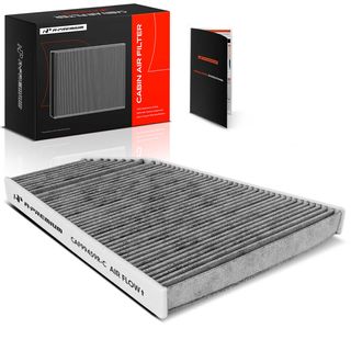Activated Carbon Cabin Air Filter – Tesla S 2016-2023 (From 5/2016), Under Hood