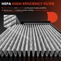 Activated Carbon Cabin Air Filter for 2016 Tesla X