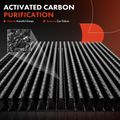 Activated Carbon Cabin Air Filter for 2016 Tesla X