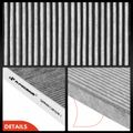 Activated Carbon Cabin Air Filter for 2016 Tesla X