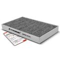 Activated Carbon Cabin Air Filter for Tesla Model S 2012-2016