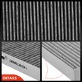 Activated Carbon Cabin Air Filter for Tesla Model S 2012-2016