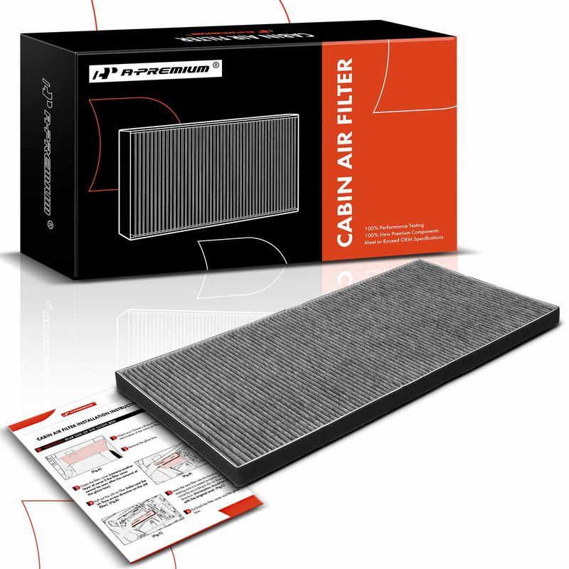 Activated Carbon Cabin Air Filter for 2018 Tesla S