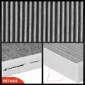 2 Pcs Activated Carbon Cabin Air Filter for 2018 Mini Cooper