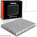 2 Pcs Activated Carbon Cabin Air Filters for 2023 Jeep Wrangler