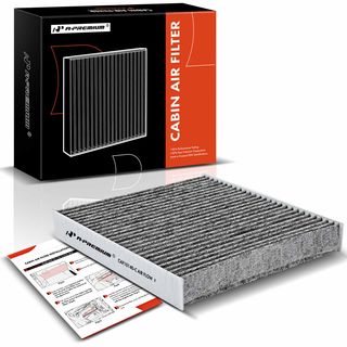 Activated Carbon Cabin Air Filter for Nissan Maxima Sentra Mitsubishi Lancer