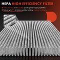 Activated Carbon Cabin Air Filter for 2006 Freightliner Century Class