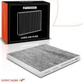 Activated Carbon Cabin Air Filter for 2006 Freightliner Century Class