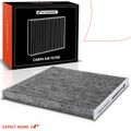 2 Pcs Activated Carbon Cabin Air Filters for Toyota Camry Avalon Lexus ES300 RX350