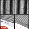 Activated Carbon Cabin Air Filter for 2015 Honda Odyssey