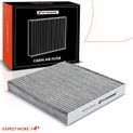 Activated Carbon Cabin Air Filter for Honda Accord 03-22 Civic CR-V Acura ILX