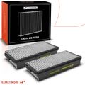 Activated Carbon Cabin Air Filter for Chevy Buick Olds Pontiac Saturn