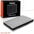 2 Pcs Activated Carbon Cabin Air Filters for 2004 Mazda Tribute