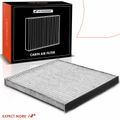 2 Pcs Activated Carbon Cabin Air Filter for 2001 Lexus RX300