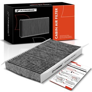 Activated Carbon Cabin Air Filter for Land Rover Range Rover Sport 06-13 LR3 LR4