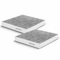 2 Pcs Activated Carbon Cabin Air Filters for 2018 Subaru Outback