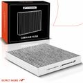 2 Pcs Activated Carbon Cabin Air Filters for 2018 Subaru Outback