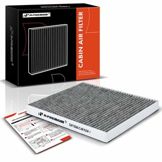 Activated Carbon Cabin Air Filter for Cadillac Escalade Chevrolet GMC Hummer H2