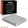 2 Pcs Activated Carbon Cabin Air Filter for 2003 Saturn Ion