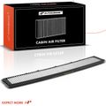 2 Pcs Activated Carbon Cabin Air Filter for 2002 BMW 325Ci