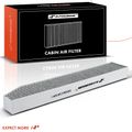 2 Pcs Activated Carbon Cabin Air Filter for 2002 Jeep Grand Cherokee