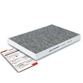 Activated Carbon Cabin Air Filter for 2007 Dodge Charger