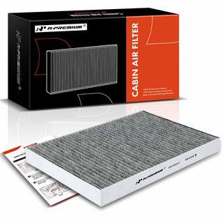 Activated Carbon Cabin Air Filter for Chrysler Dodge Challenger Charger Magnum