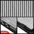 4 Pcs Activated Carbon Cabin Air Filter for 1998 BMW 528i