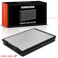 4 Pcs Activated Carbon Cabin Air Filter for 1998 BMW 528i