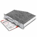 Activated Carbon Cabin Air Filter for 2009 Volkswagen GTI