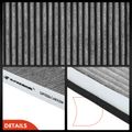 Activated Carbon Cabin Air Filter for 2005 Dodge Sprinter 2500