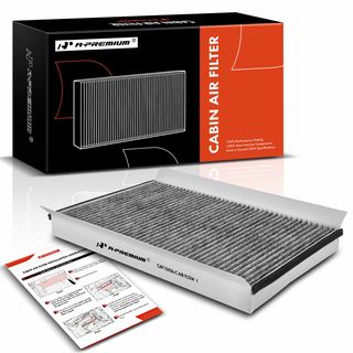 Activated Carbon Cabin Air Filter for Freightliner Mercedes-Benz Sprinter 3500