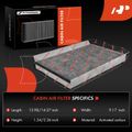 Activated Carbon Cabin Air Filter for Freightliner Mercedes-Benz Sprinter 3500